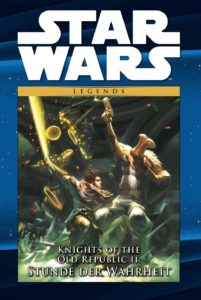 Star Wars Comic-Kollektion, Band 70: Knights of the Old Republic II: Stunde der Wahrheit (14.05.2019)