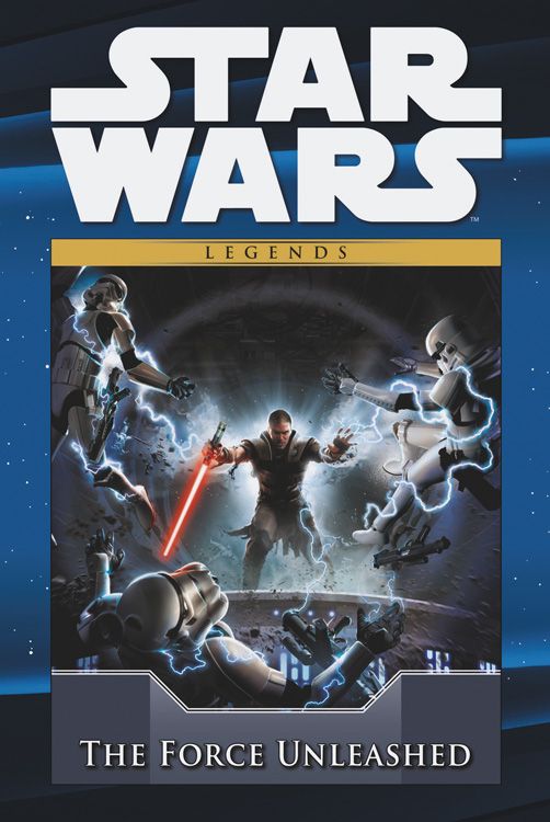 Star Wars Comic-Kollektion, Band 73: The Force Unleashed (10.06.2019)