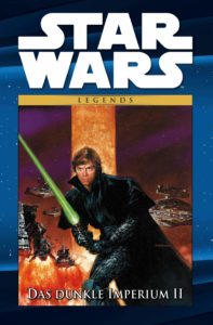 Star Wars Comic-Kollektion, Band 74: Das dunkle Imperium II (24.06.2019)