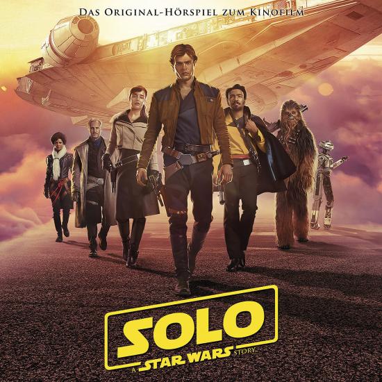 Solo: A Star Wars Story (30.11.2018)