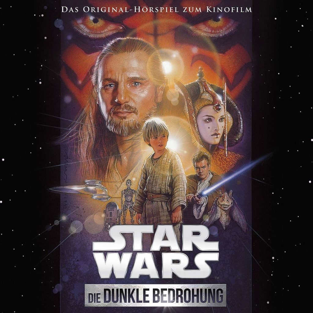 Star Wars: Die Dunkle Bedrohung (30.11.2018)