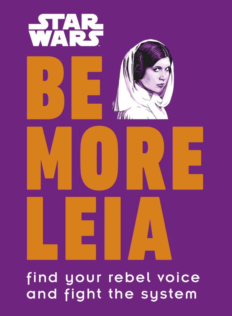Be More Leia (01.10.2019)
