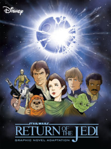 Star Wars: Return of the Jedi - Graphic Novel Adaptation (22.10.2019)