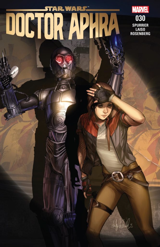 Doctor Aphra #30 (27.03.2019)