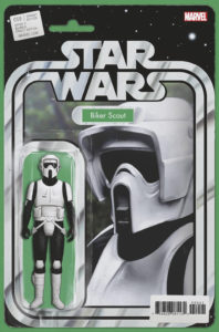 Star Wars #59 (Action Figure Variant Cover) (09.01.2019)