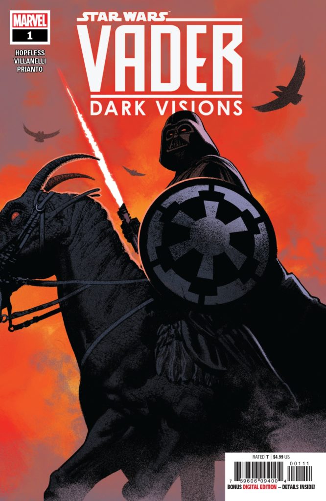 Vader: Dark Visions #1 (06.03.2019)