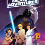 Galaxy of Adventures Chapter Book (27.08.2019)