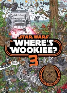 Where's the Wookiee 3 (05.09.2019)
