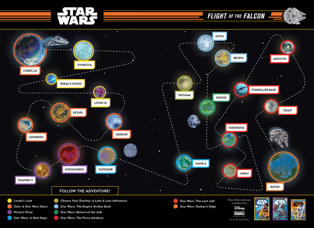 Flight of the Falcon-Karte aus Pirate's Price