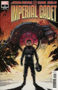 Han Solo: Imperial Cadet #4 (Caspar Wijngaard Variant Cover) (13.02.2019)