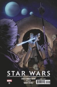 Star Wars #61 (Sara Pichelli Greatest Moments Variant Cover 4 of 36) (06.02.2019)