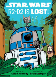 R2-D2 is LOST! - A Droid Tales Book (11.02.2020)