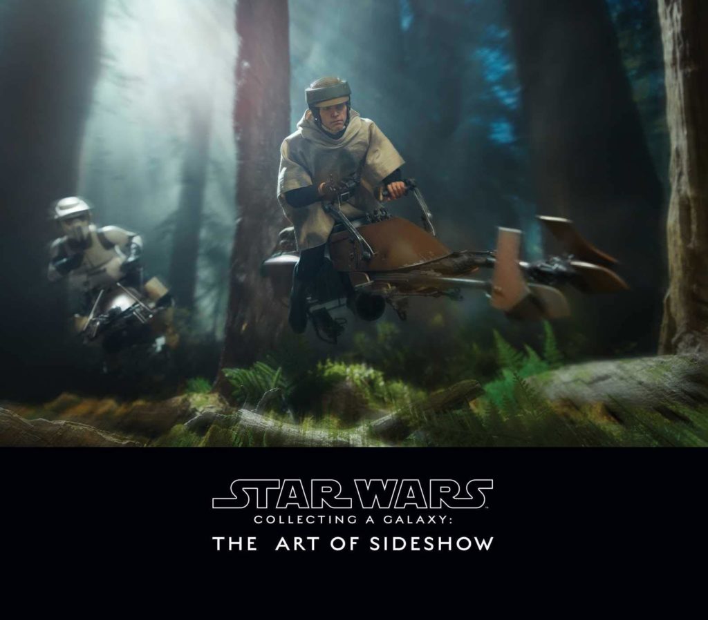 Collecting A Galaxy: The Art of Sideshow Collectibles (15.10.2019)