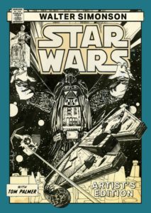 Walter Simonson Star Wars Artist’s Edition (24.07.2019)