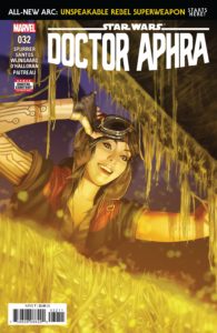 Doctor Aphra #32 (08.05.2019)
