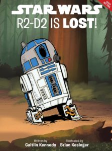 R2-D2 is Lost - A Droid Tales Book (11.02.2020)