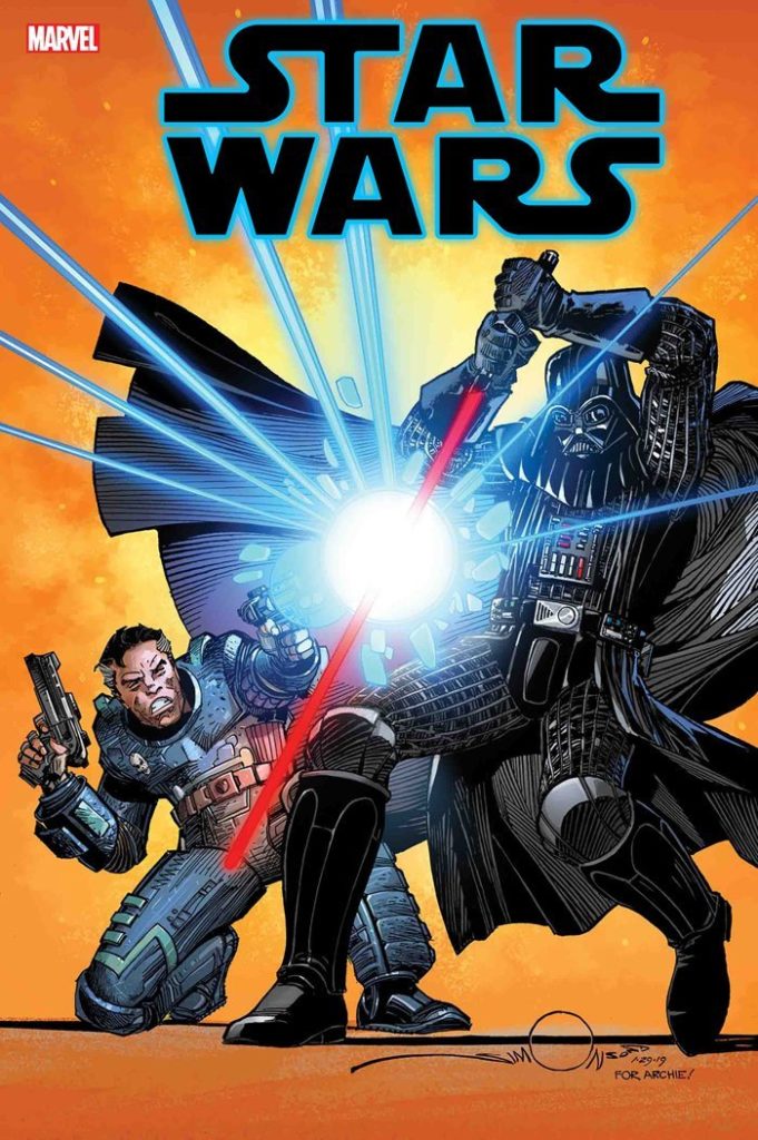 Star Wars #108 (Archie Goodwin Cover) (29.05.2019)