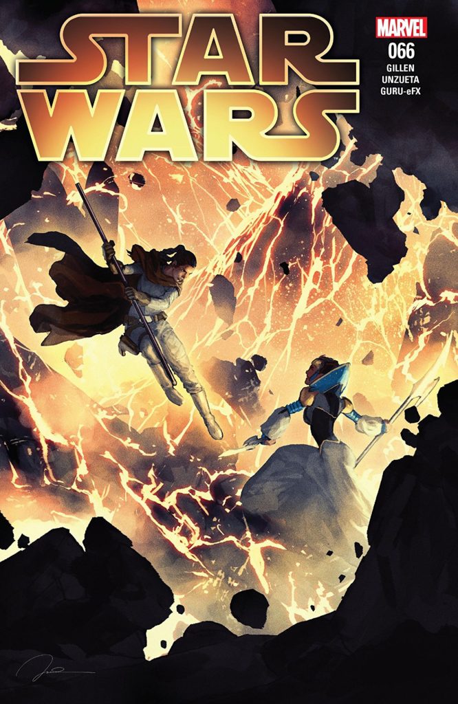 Star Wars #66 (15.05.2019)