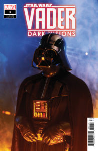 Vader: Dark Visions #1 (Movie Variant Cover) (06.03.2019)
