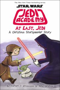 Jedi Academy 9: At Last, Jedi (21.04.2020)