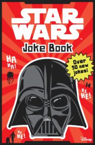 Star Wars Joke Book - New Edition (03.10.2019)