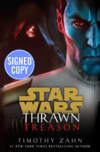 Thrawn: Treason (Autographed Edition) (23.07.2019)