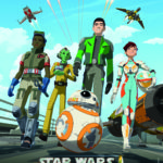 Star Wars Resistance auf dem Disney Channel ©2019 & TM Lucasfilm Ltd.