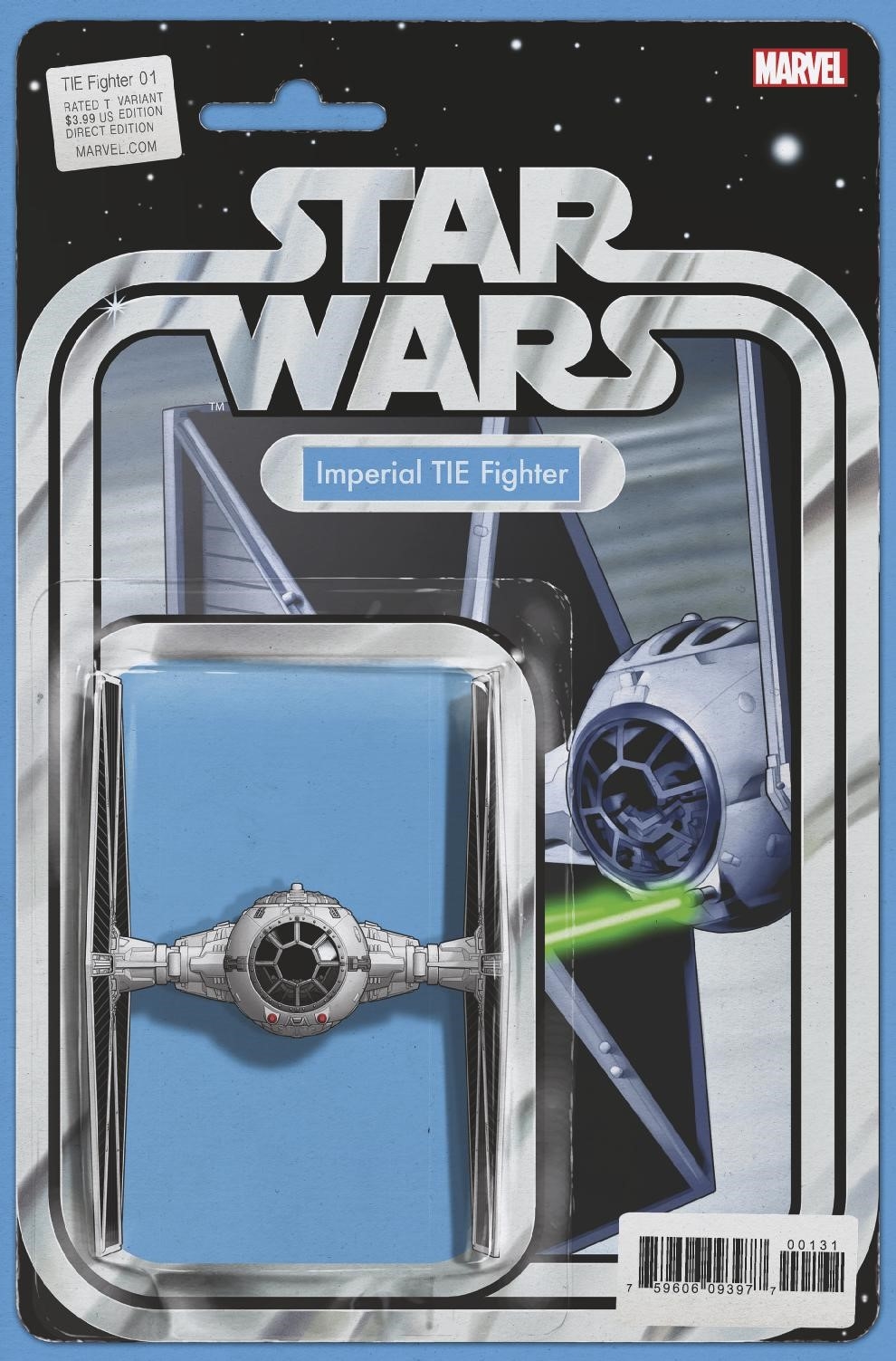 TIE Fighter #1 (Action Figure Variant Cover) (17.04.2019)