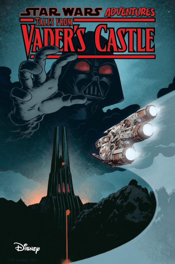 Star Wars Adventures: Tales from Vader's Castle (May the 4th Variant Cover) (17.04.2019)