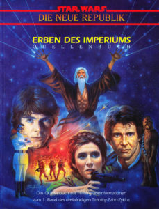 Erben des Imperiums Quellenbuch (1994)