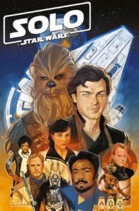 Solo: A Star Wars Story (27.08.2019)