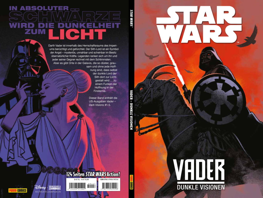 Vader: Dunkle Visionen (19.11.2019)