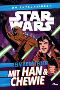 Du entscheidest: Ein Abenteuer mit Han & Chewbacca (24.09.2019)