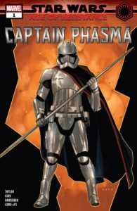 Age of Resistance: Captain Phasma #1 (10.07.2019)