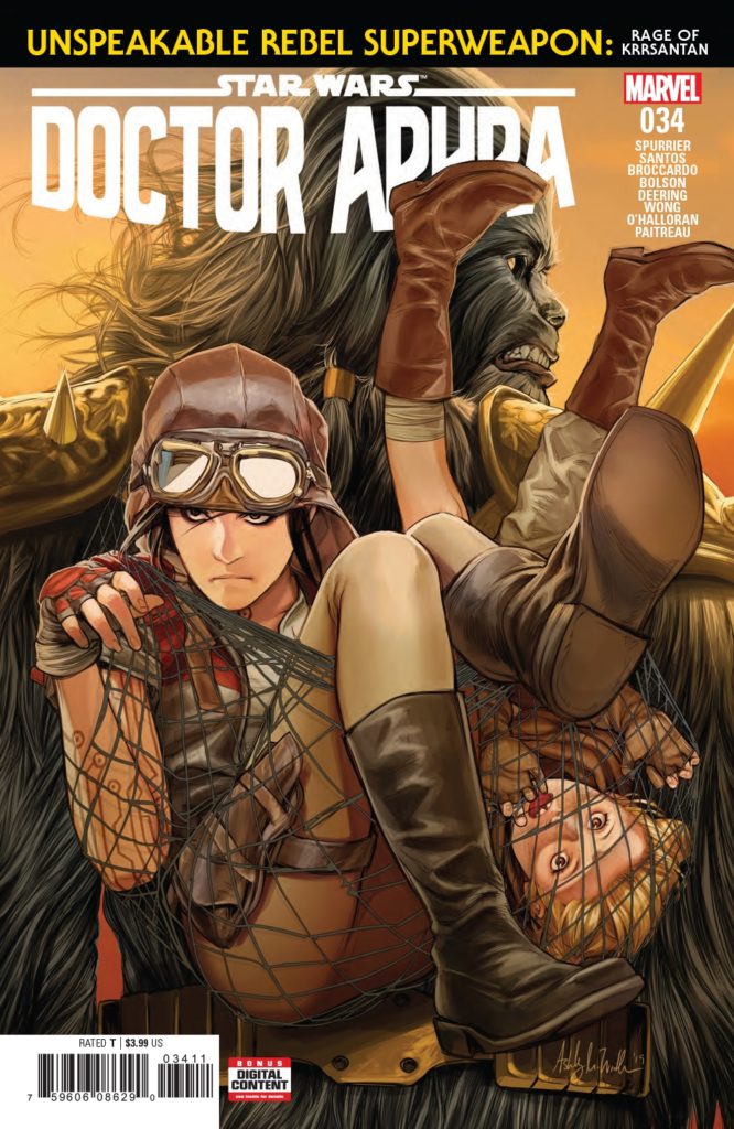 Doctor Aphra #34 (17.07.2019)