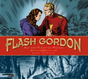 Flash Gordon: Auf dem Planeten Mongo