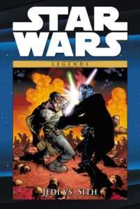Star Wars Comic-Kollektion, Band 77: Jedi vs. Sith (13.08.2019)