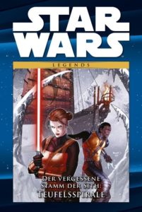 Star Wars Comic-Kollektion, Band 82: Der vergessene Stamm der Sith: Teufelsspirale (22.10.2019)