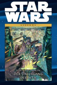 Star Wars Comic-Kollektion, Band 83: Jedi-Chroniken: Der Untergang der Sith (05.11.2019)