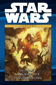 Star Wars Comic-Kollektion, Band 84: Invasion I: Angriff der Yuuzhan Vong (19.11.2019)