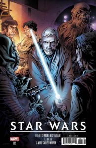 Star Wars #65 (Cory Smith Greatest Moments Variant Cover 13 of 36) (01.05.2019)