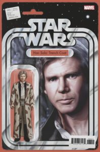 Star Wars #66 (Action Figure Variant Cover) (15.05.2019)