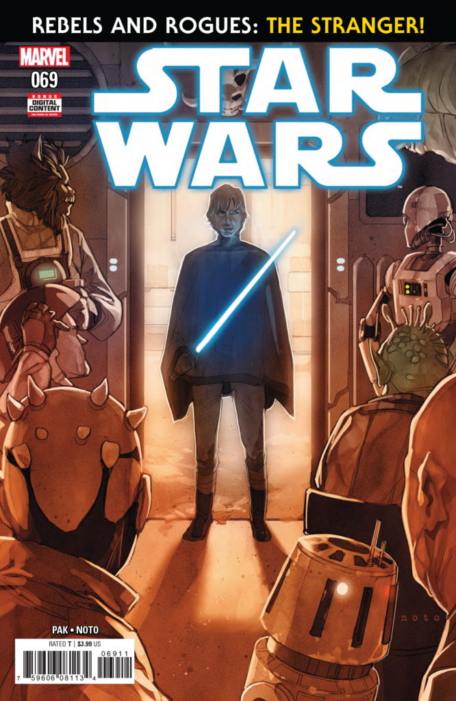 Star Wars #69 (24.07.2019)