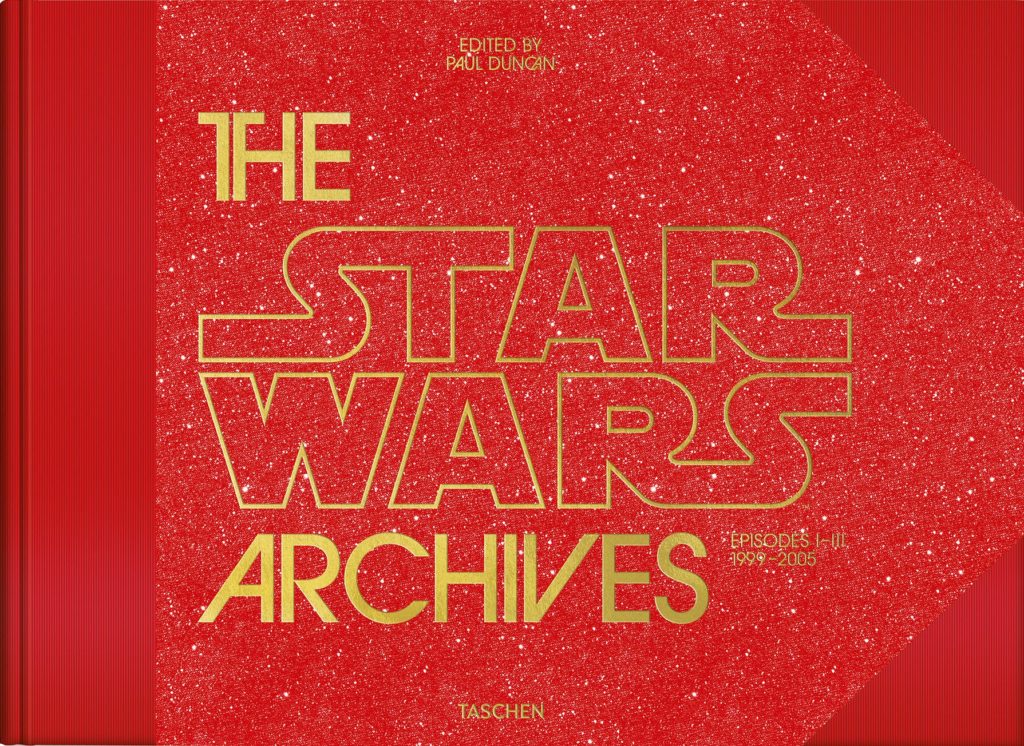 The Star Wars Archives: Episodes I-III: 1999-2005 (Herbst 2020)