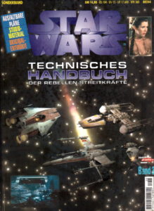 Star Wars Sonderband #3: Technisches Handbuch der Rebellen-Streitkräfte (1996)