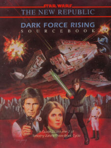 Dark Force Rising Sourcebook (April 1993)