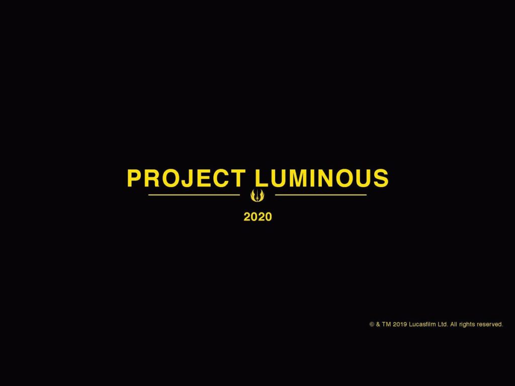 Project Luminous