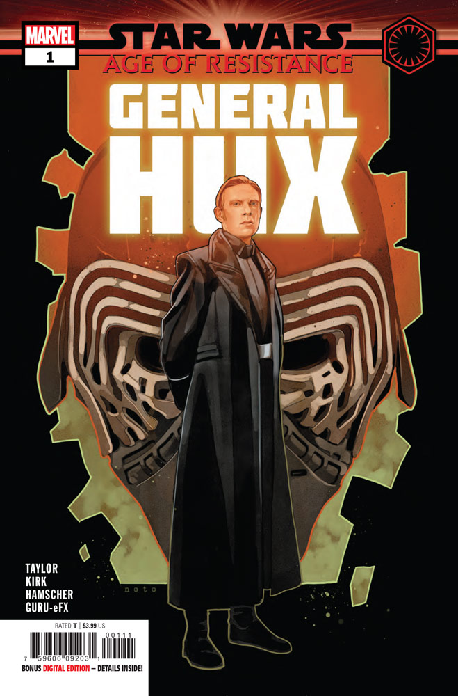 Age of Resistance: General Hux #1 (28.08.2019)