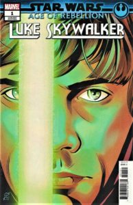 Age of Rebellion: Luke Skywalker #1 (Chris Sprouse Variant Cover) (05.06.2019)