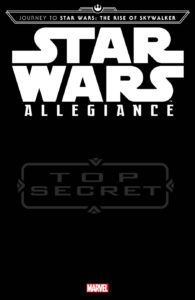 Journey to Star Wars: The Rise of Skywalker: Allegiance (Oktober 2019)
